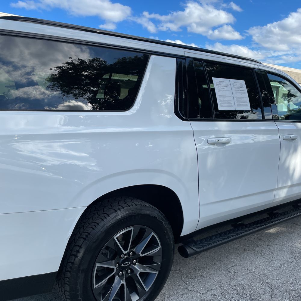 2023 Chevrolet Suburban Z71