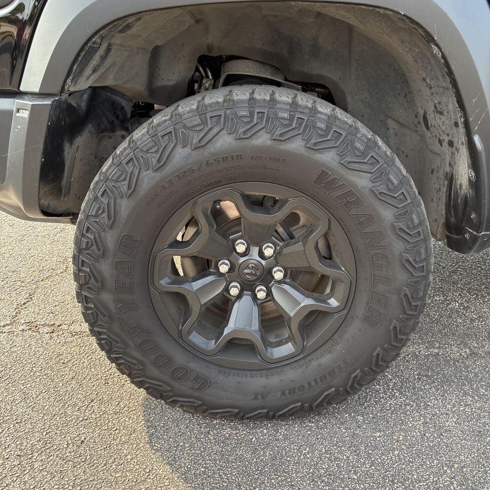 2023 Ram 1500 TRX