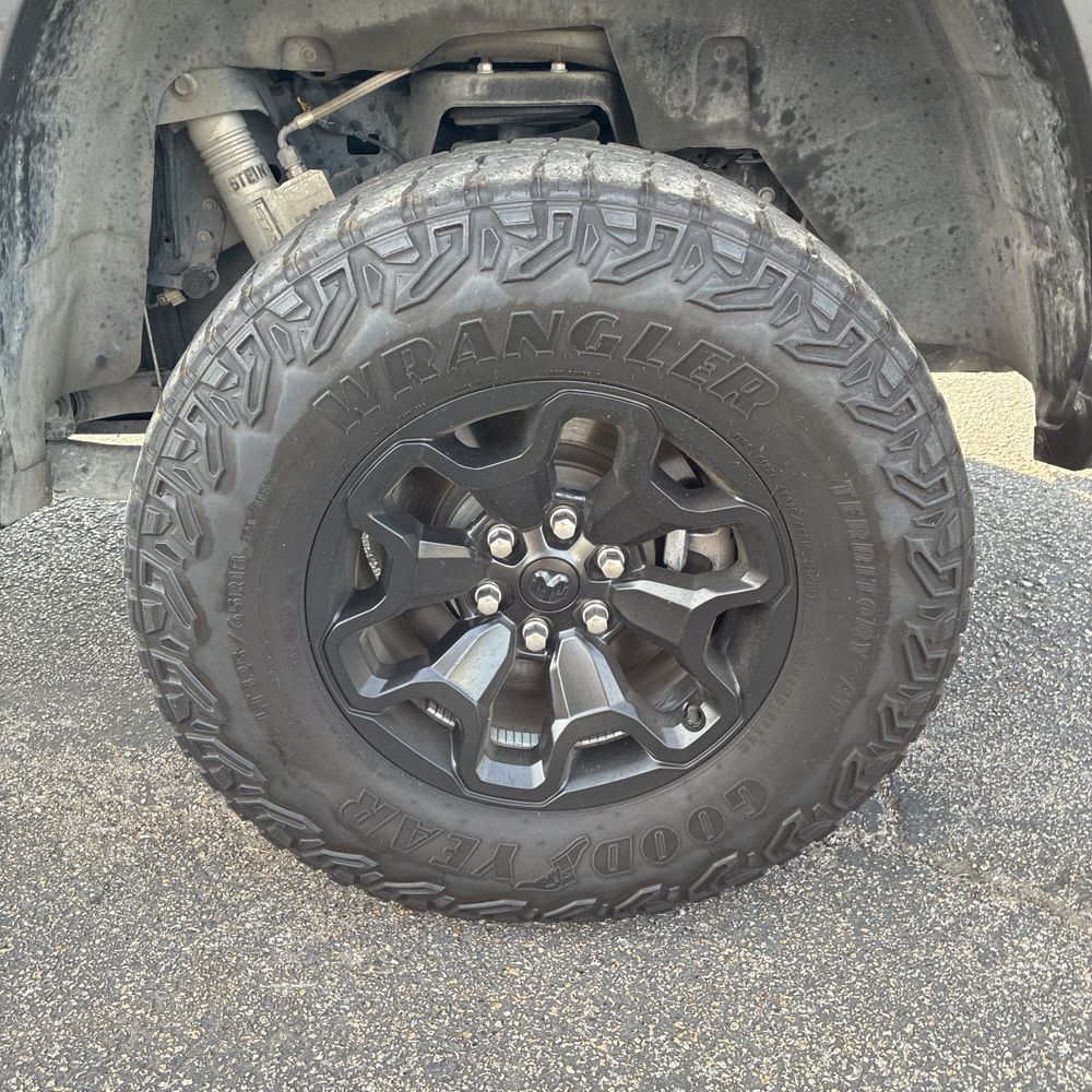 2023 Ram 1500 TRX