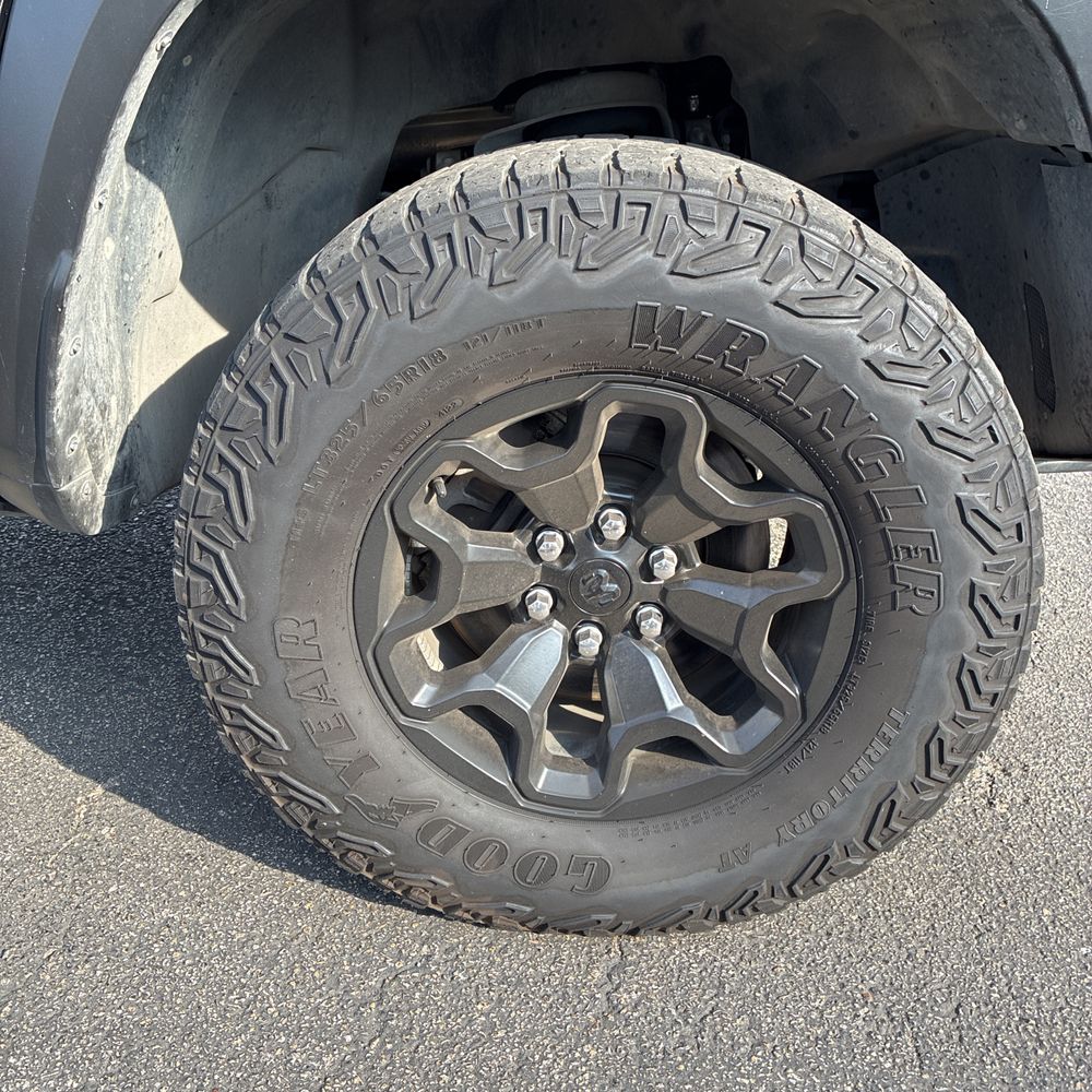 2023 Ram 1500 TRX