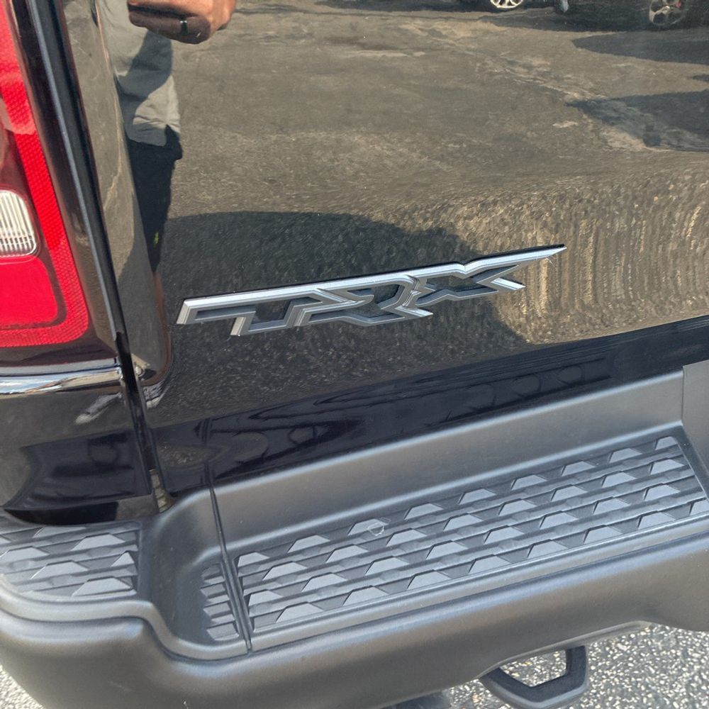 2023 Ram 1500 TRX