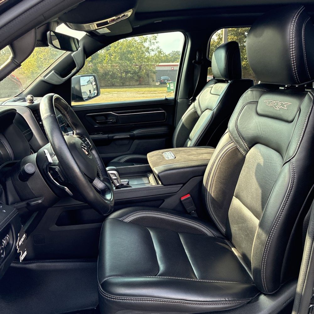 2023 Ram 1500 TRX