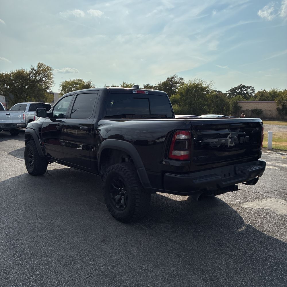 2023 Ram 1500 TRX