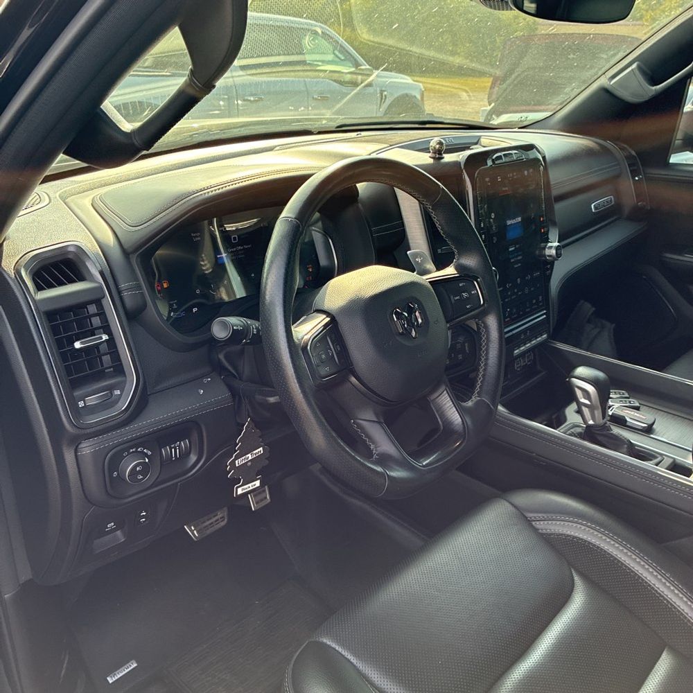 2023 Ram 1500 TRX