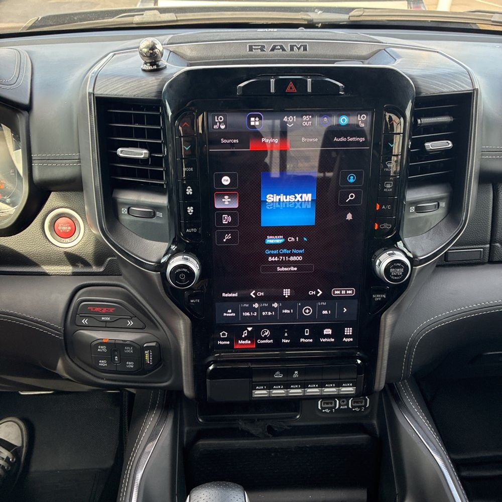 2023 Ram 1500 TRX