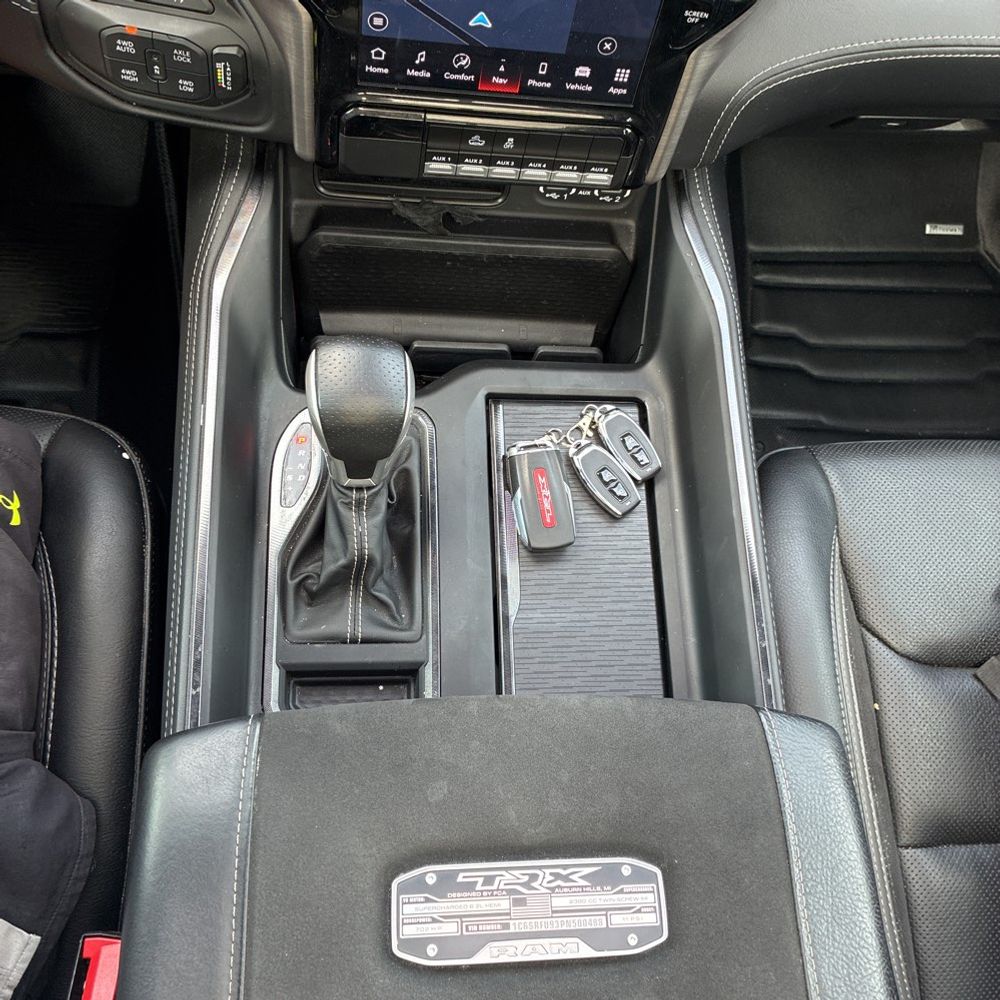 2023 Ram 1500 TRX