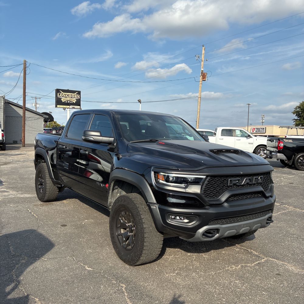 2023 Ram 1500 TRX
