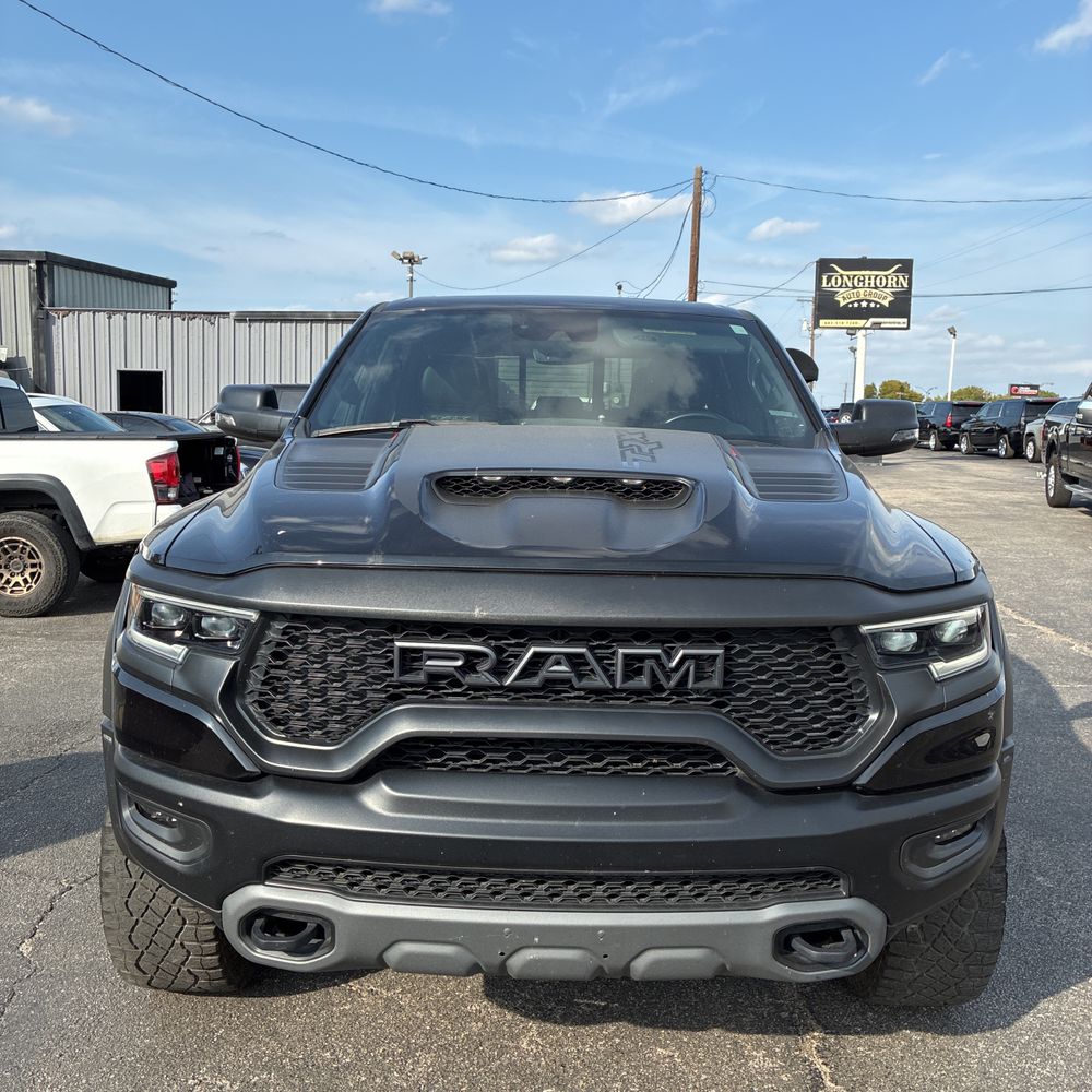 2023 Ram 1500 TRX