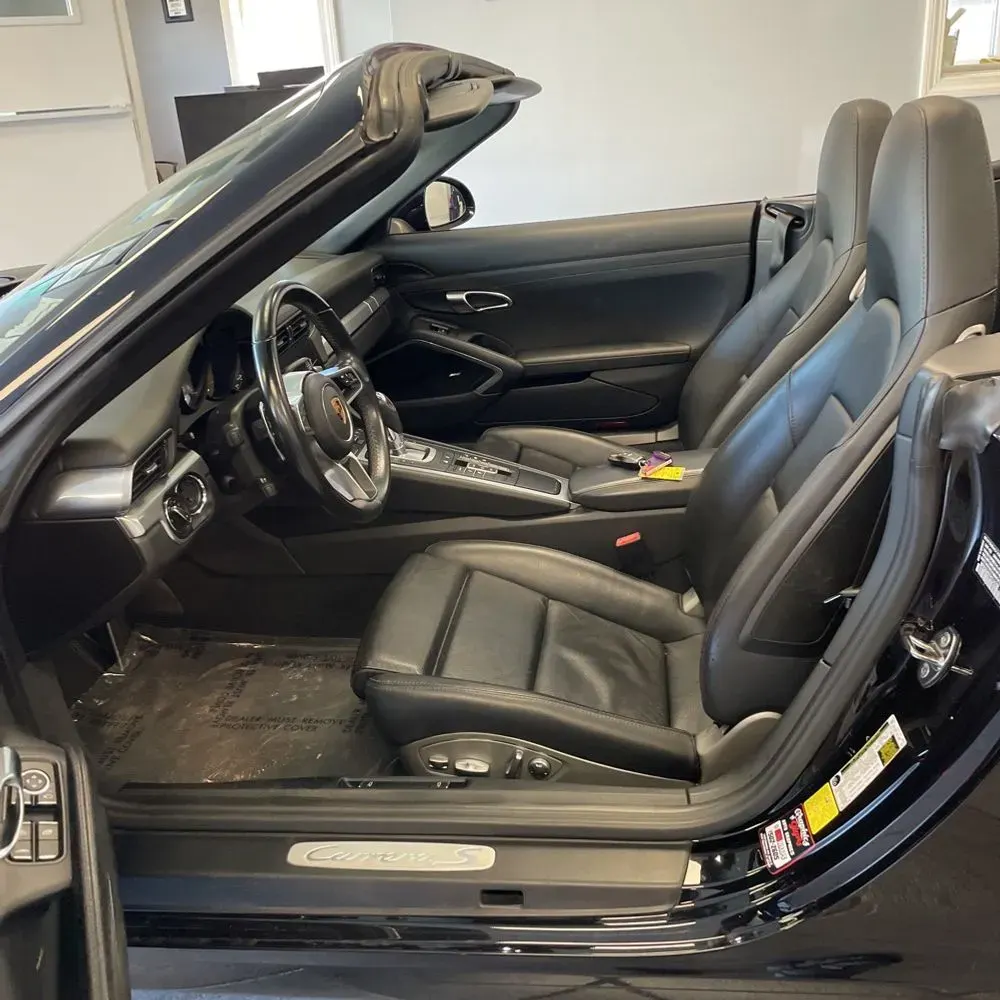 2017 Porsche 911 Carrera S