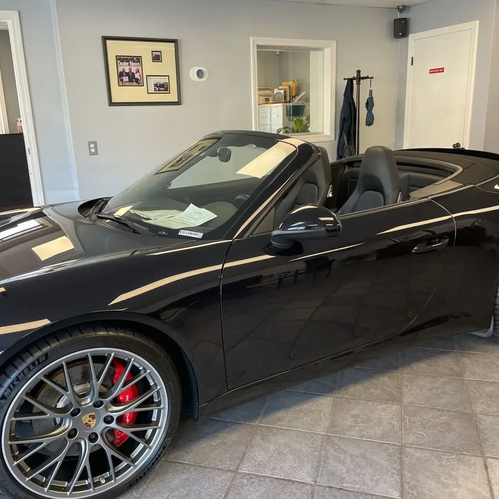 2017 Porsche 911 Carrera S