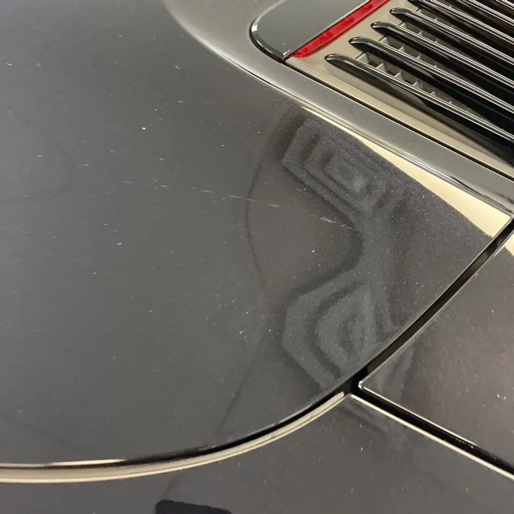 2017 Porsche 911 Carrera S