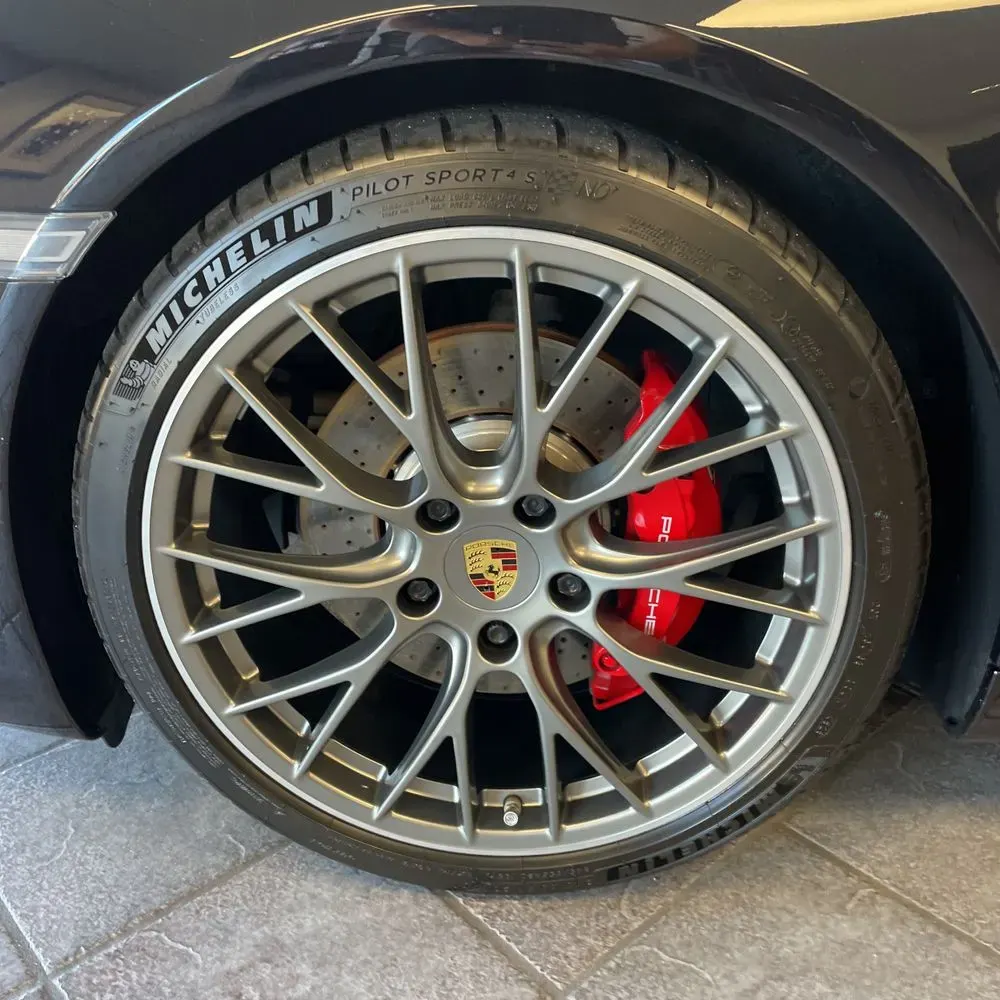 2017 Porsche 911 Carrera S