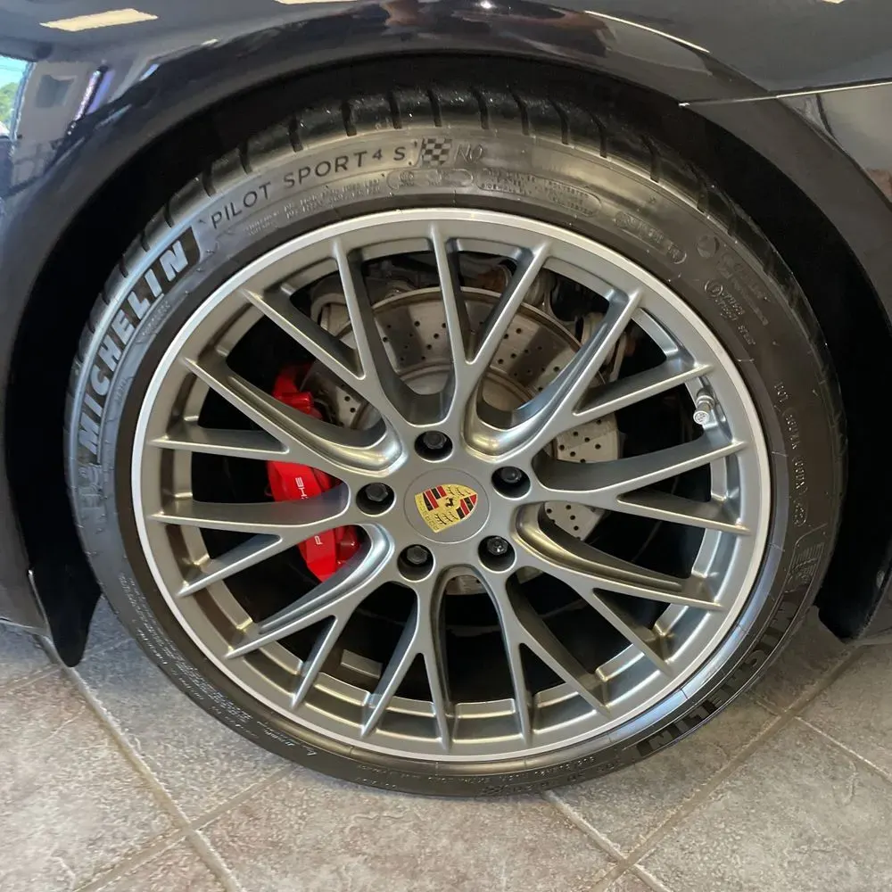2017 Porsche 911 Carrera S