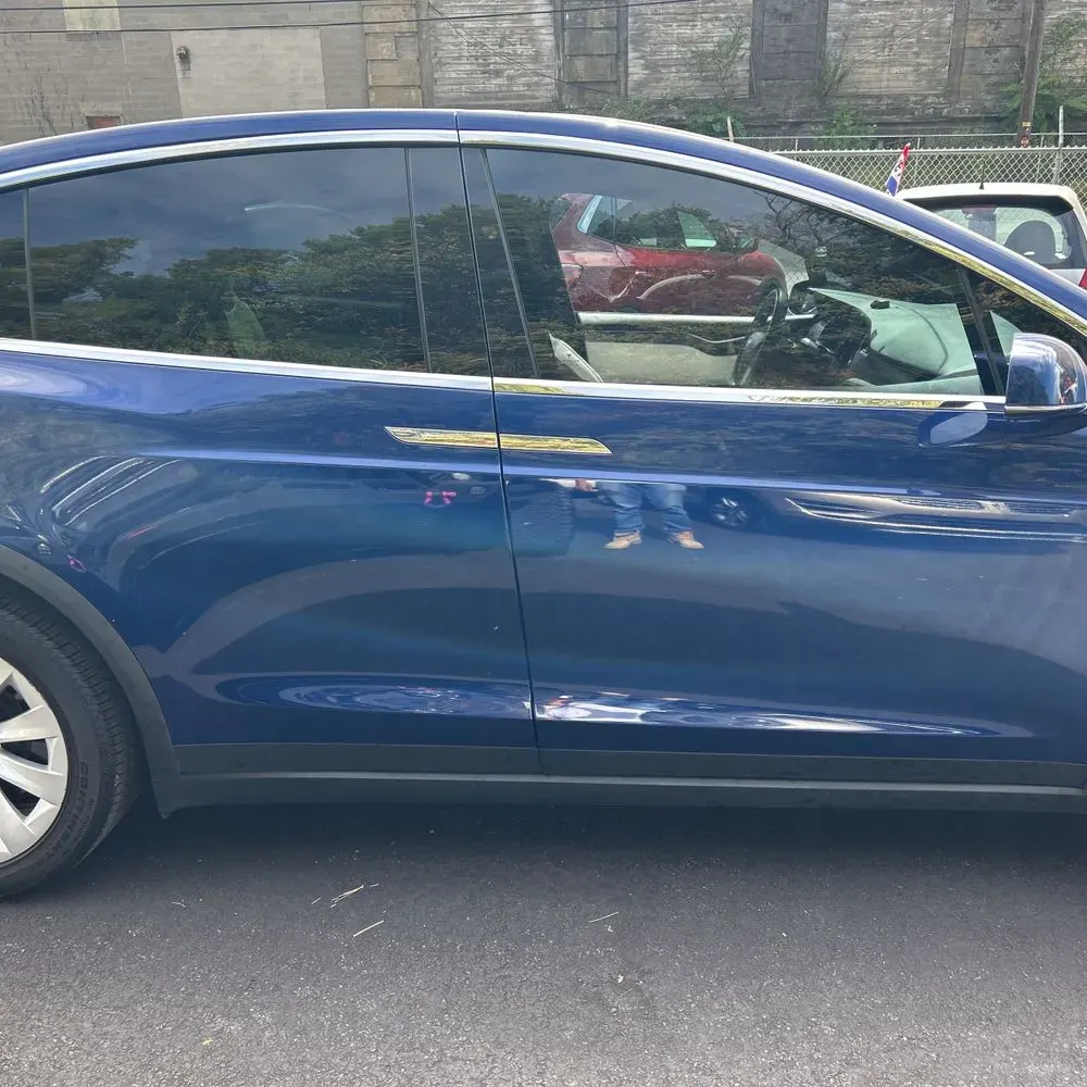 2021 Tesla Model X Plaid