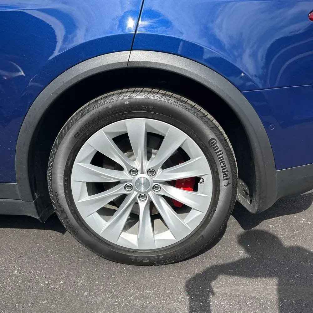 2021 Tesla Model X Plaid