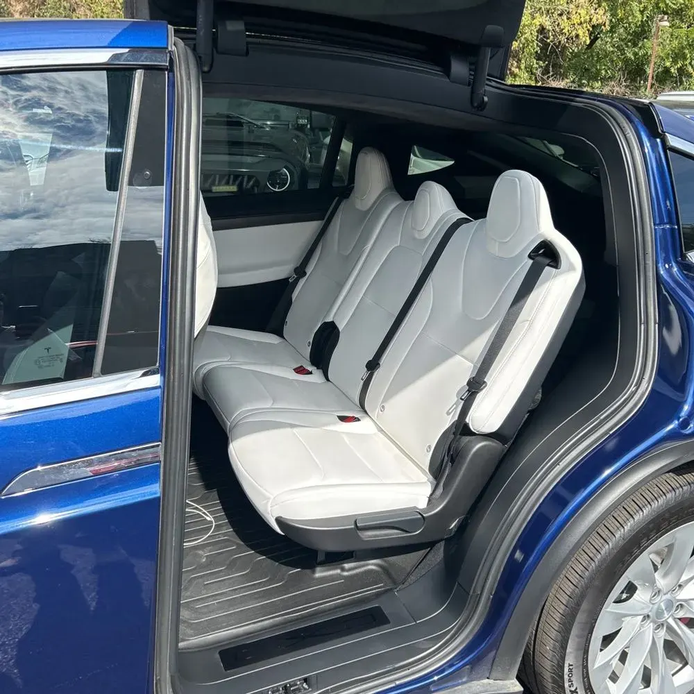 2021 Tesla Model X Plaid