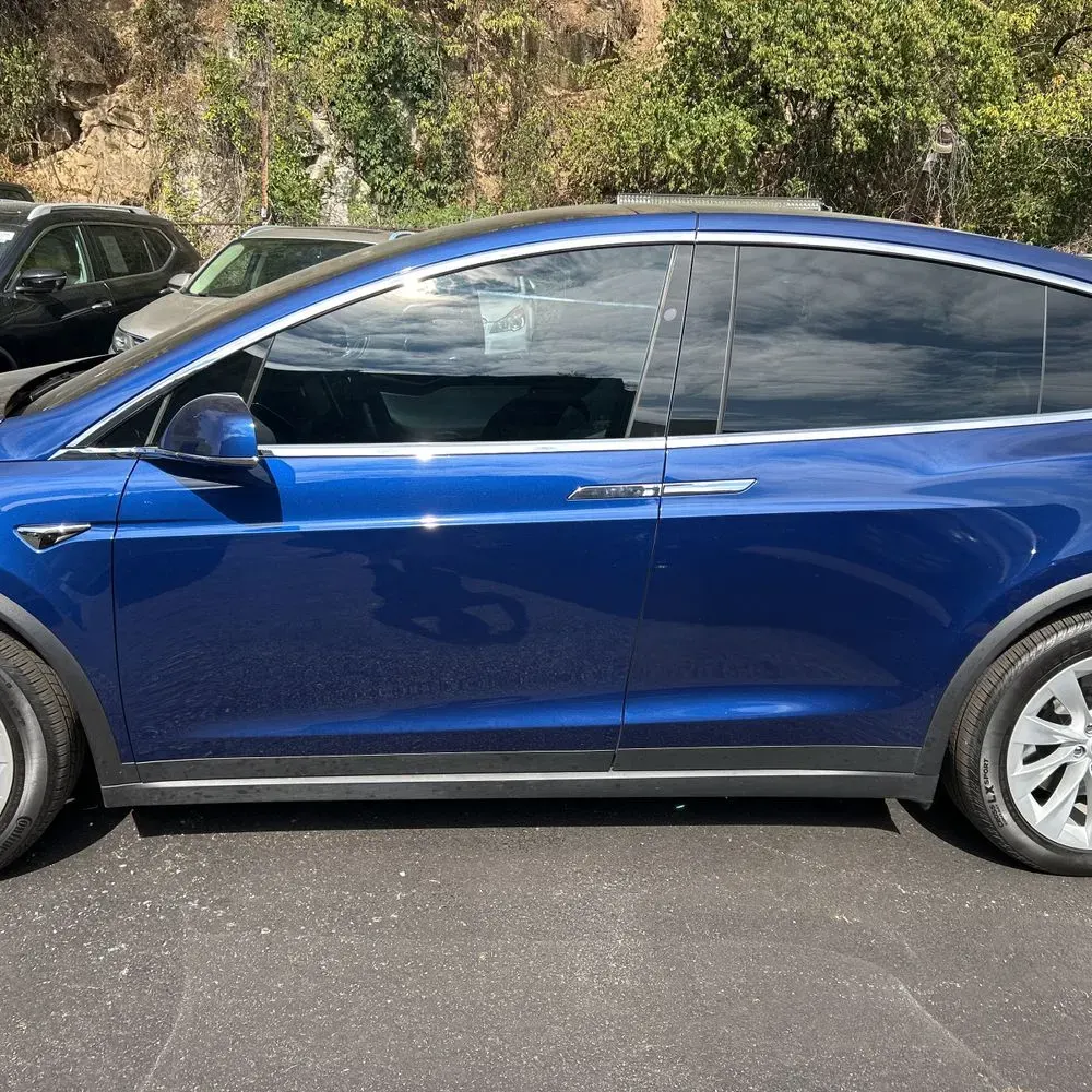 2021 Tesla Model X Plaid