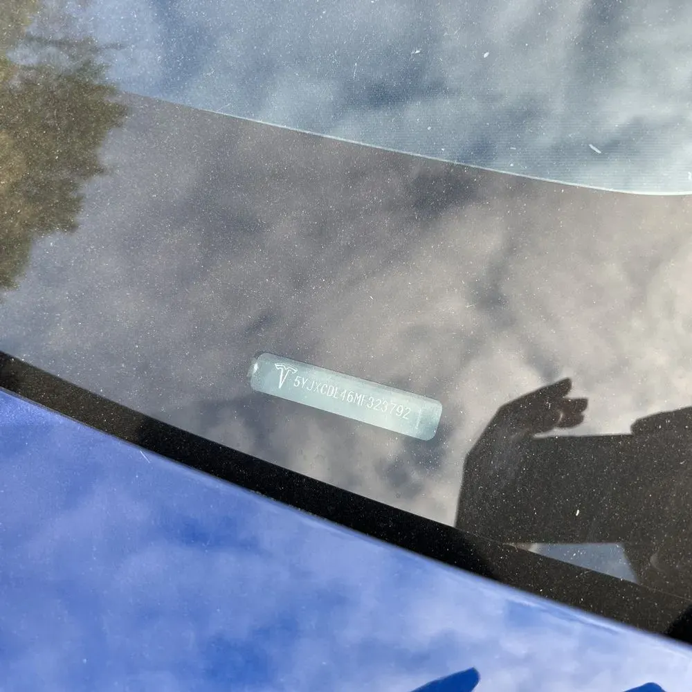 2021 Tesla Model X Plaid
