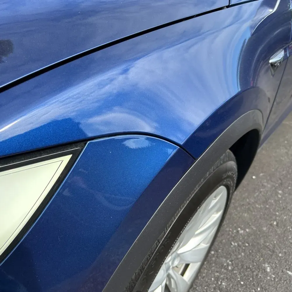 2021 Tesla Model X Plaid