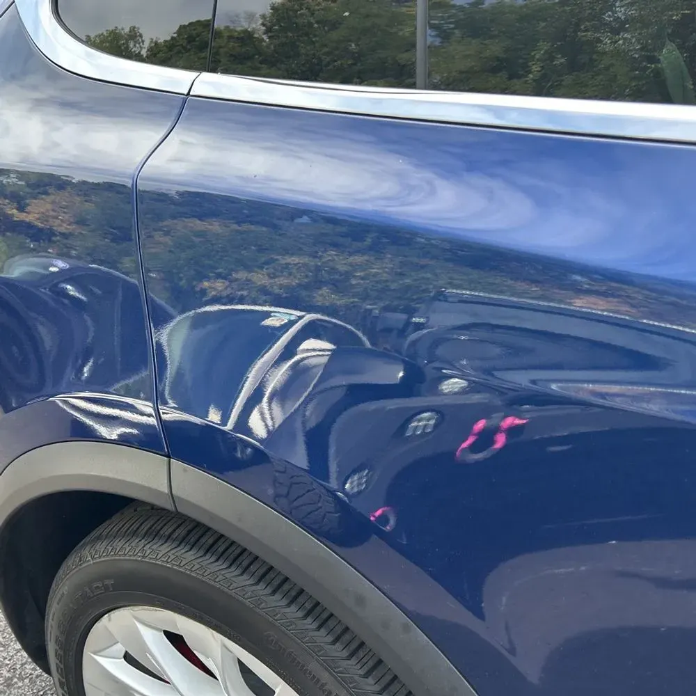 2021 Tesla Model X Plaid