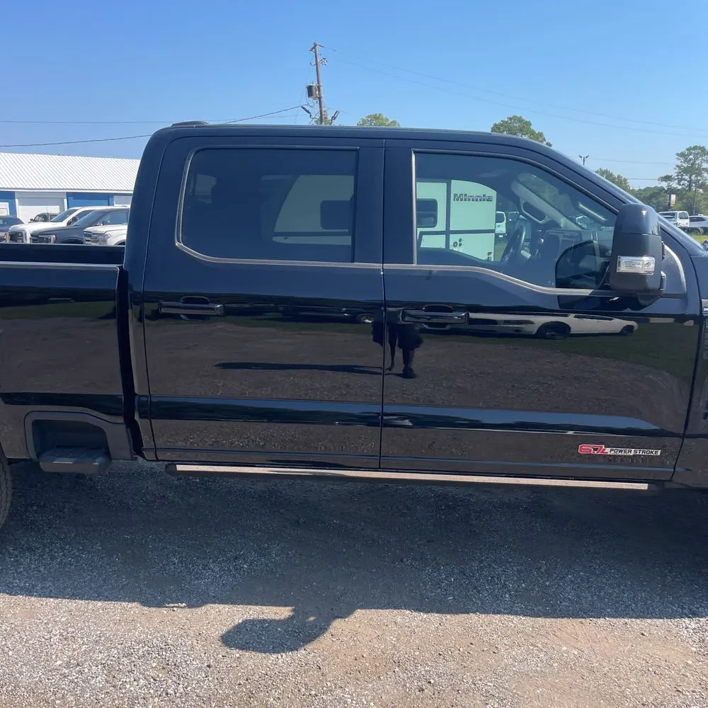 2025 Ford F-250 Super Duty Platinum