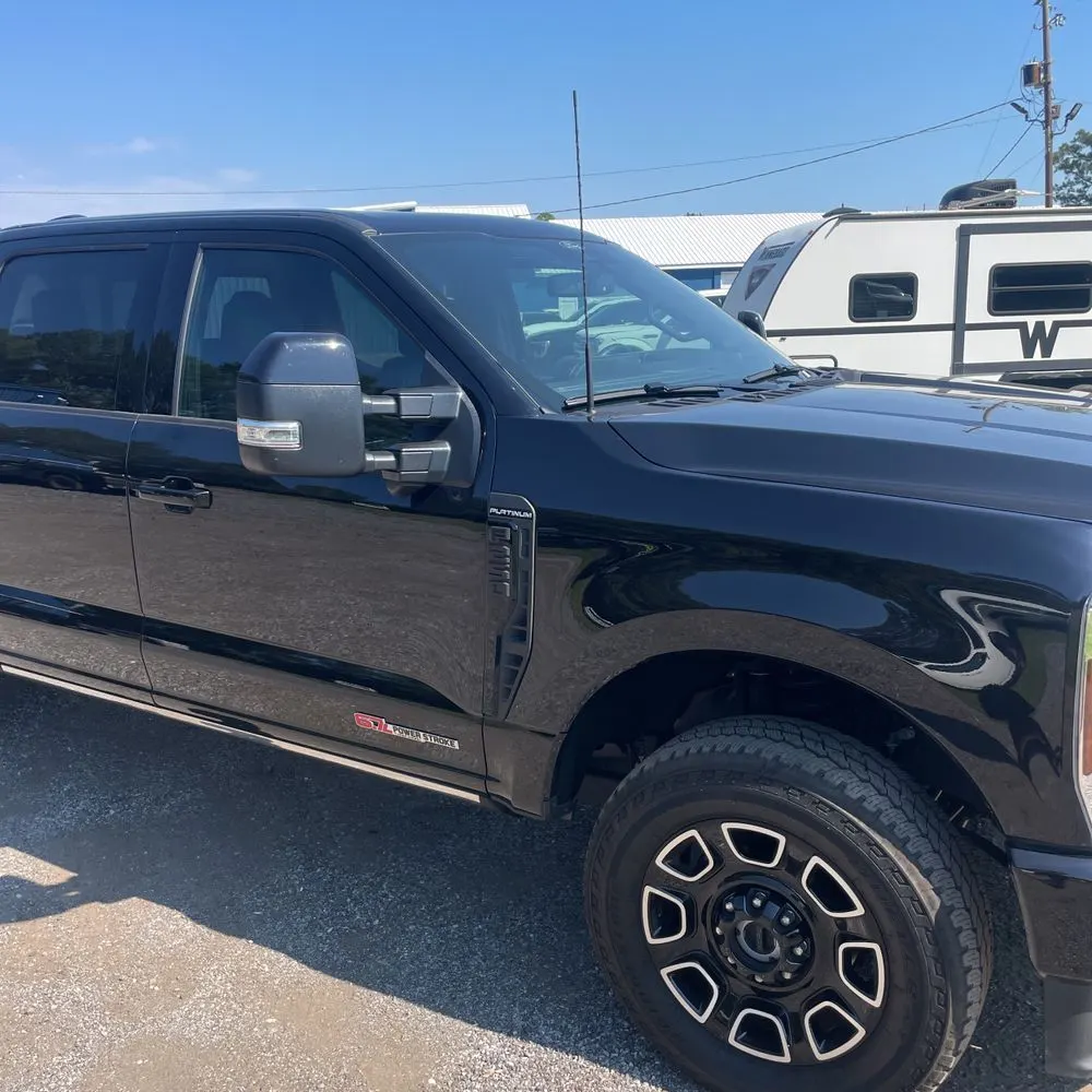 2025 Ford F-250 Super Duty Platinum