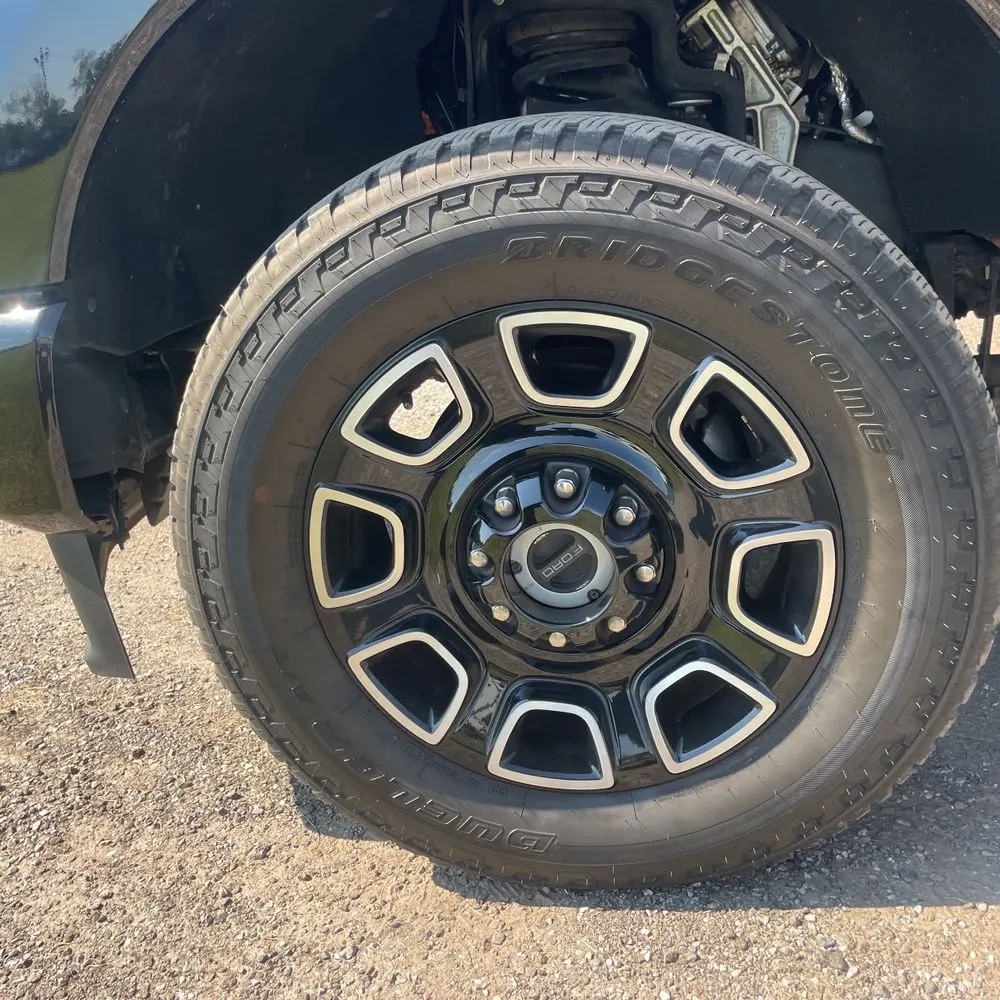 2025 Ford F-250 Super Duty Platinum