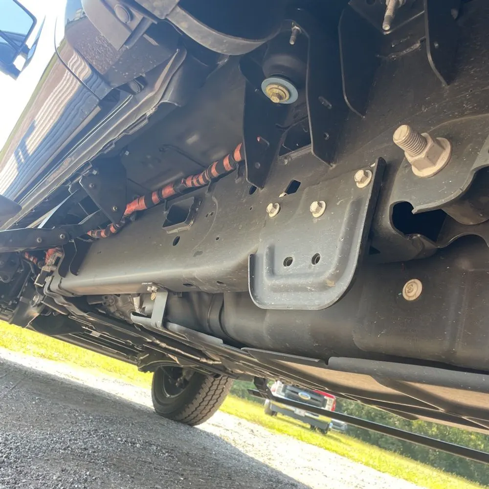 2025 Ford F-250 Super Duty Platinum