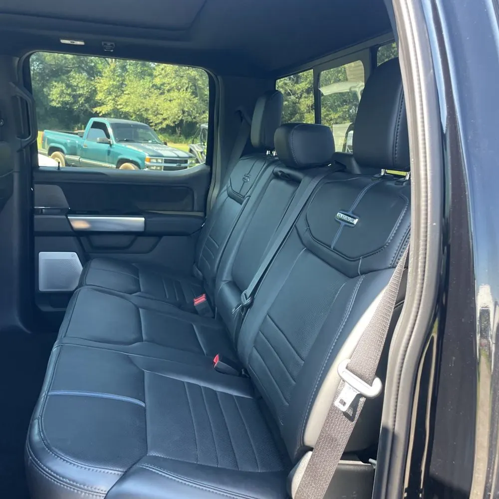 2025 Ford F-250 Super Duty Platinum