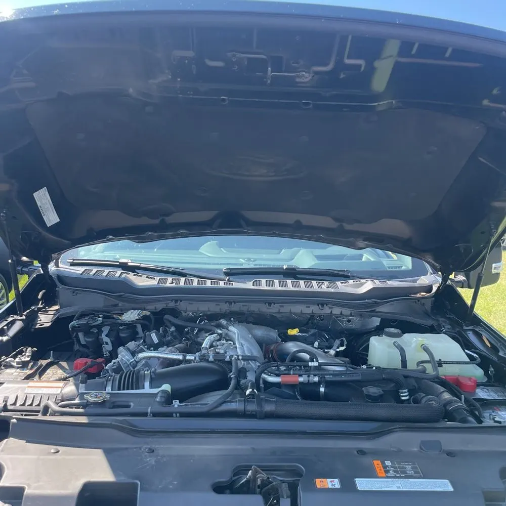 2025 Ford F-250 Super Duty Platinum