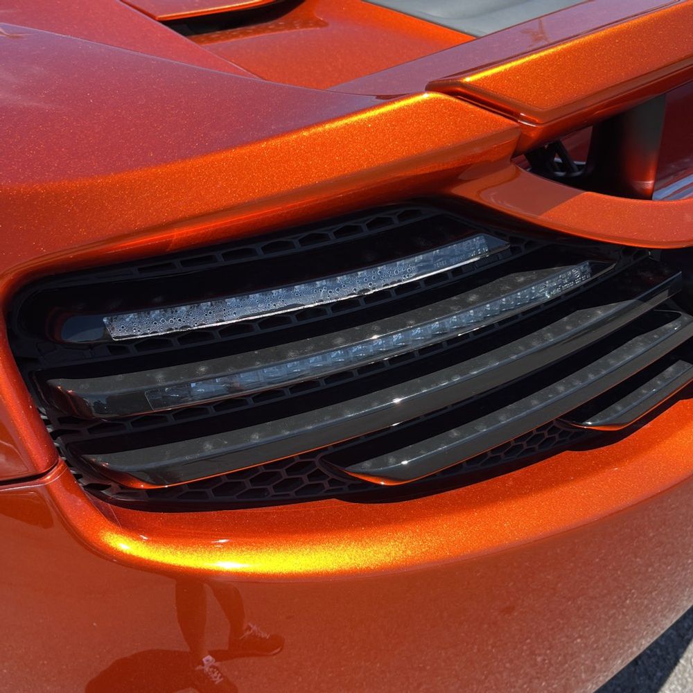 2013 McLaren MP4-12C Spider