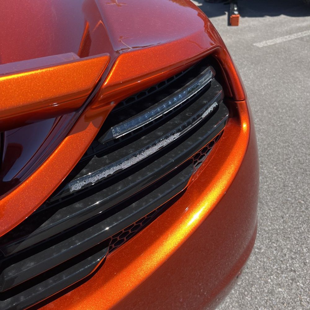 2013 McLaren MP4-12C Spider