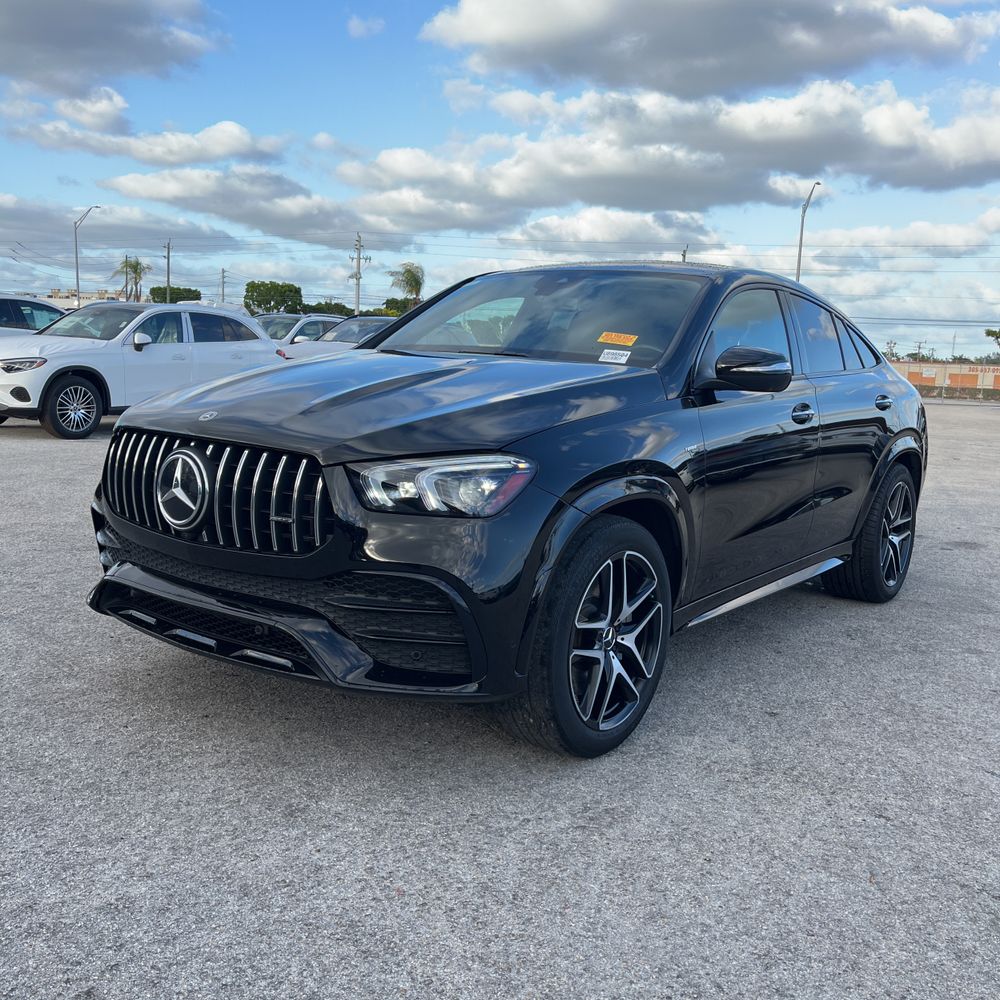 2023 Mercedes-Benz GLE AMG GLE 53