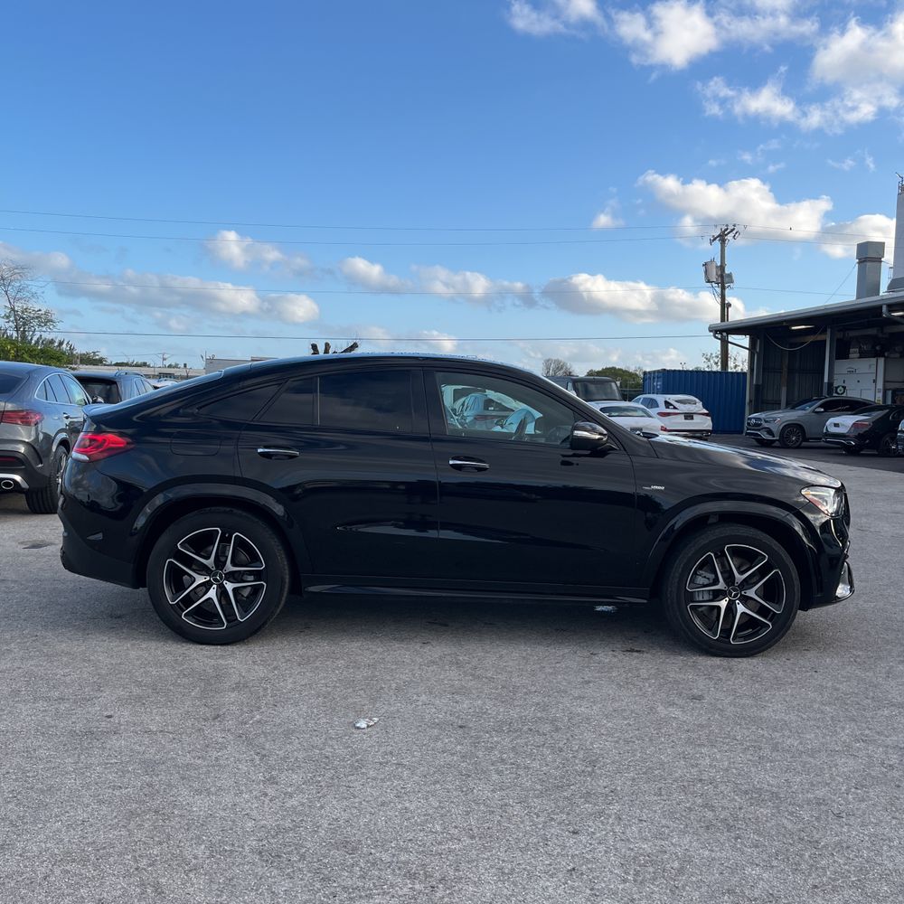 2023 Mercedes-Benz GLE AMG GLE 53