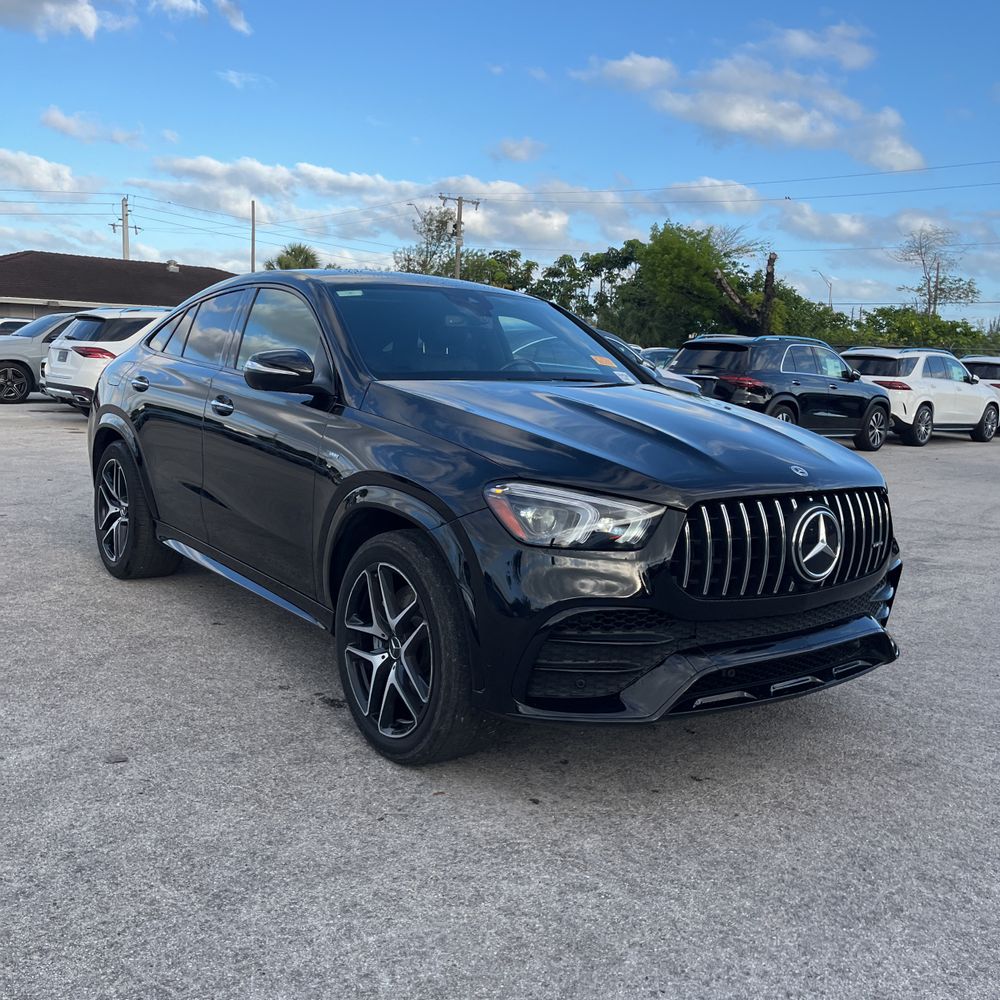 2023 Mercedes-Benz GLE AMG GLE 53