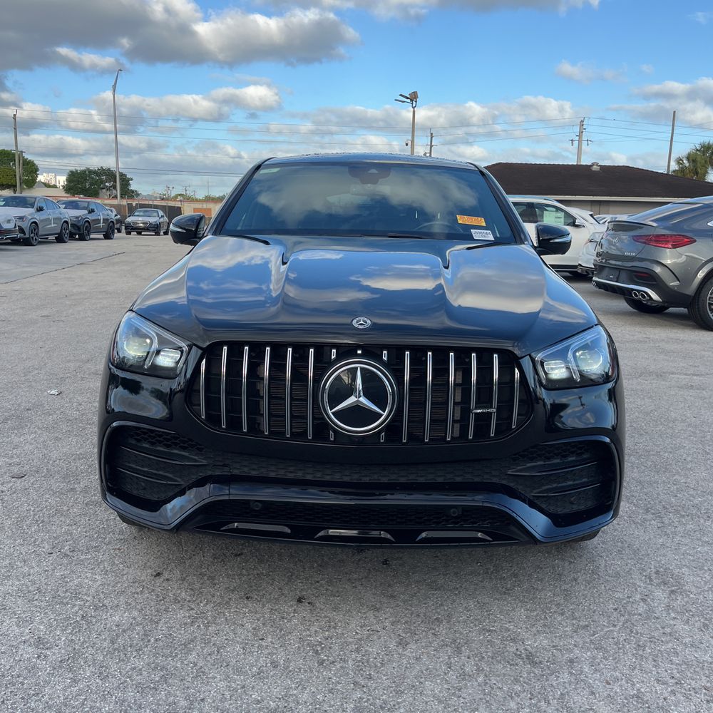 2023 Mercedes-Benz GLE AMG GLE 53