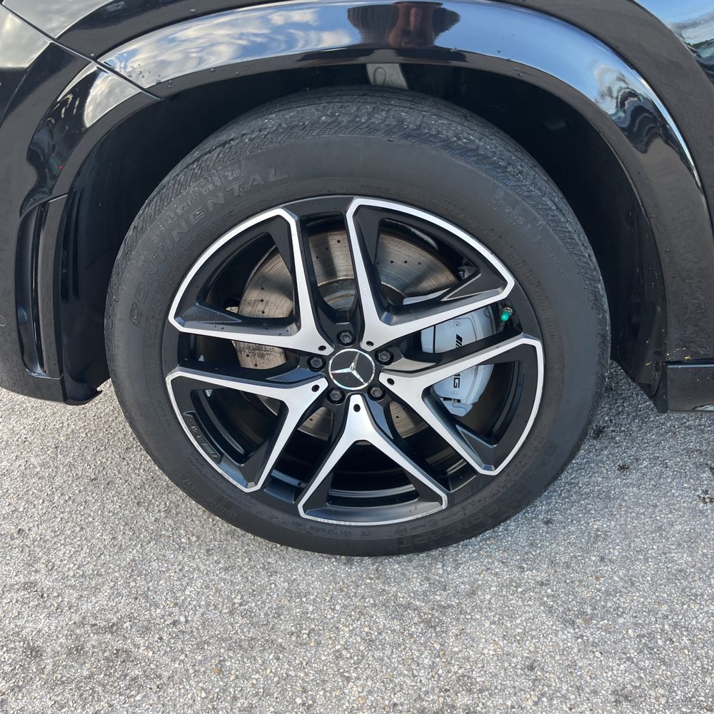 2023 Mercedes-Benz GLE AMG GLE 53