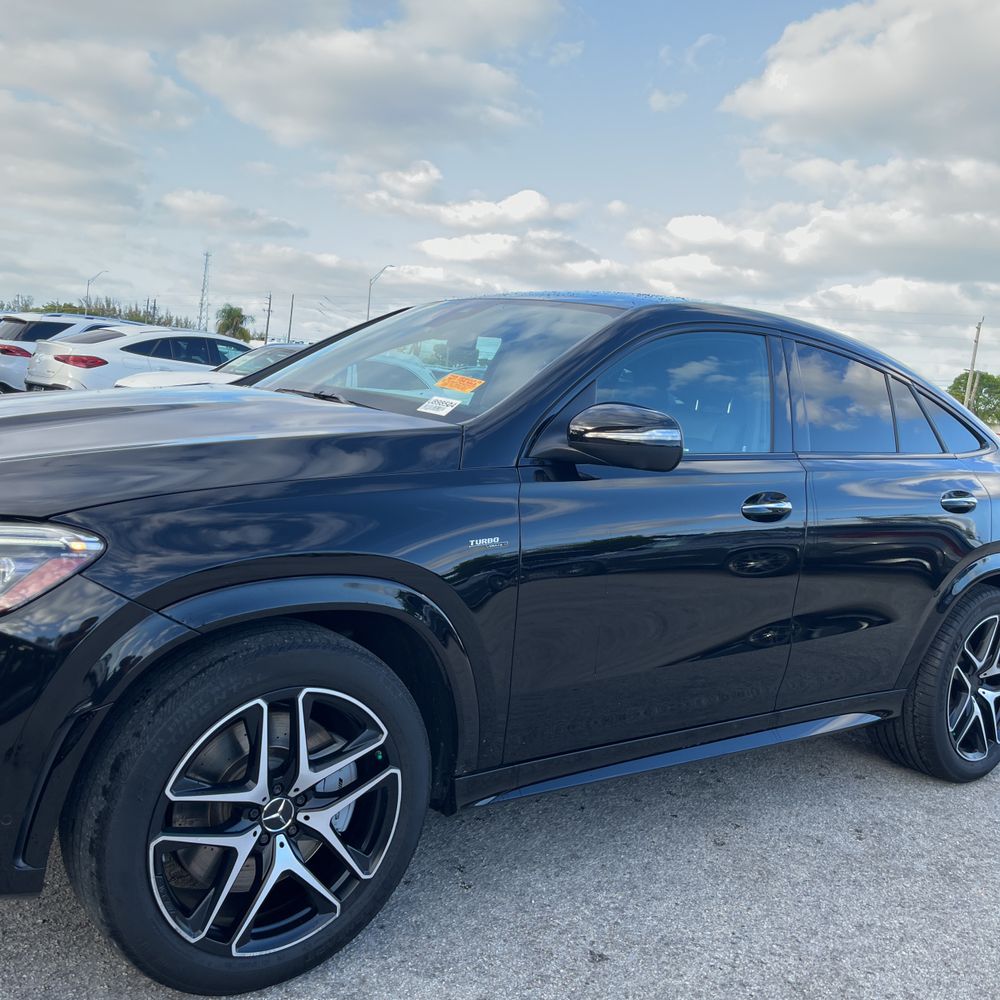2023 Mercedes-Benz GLE AMG GLE 53