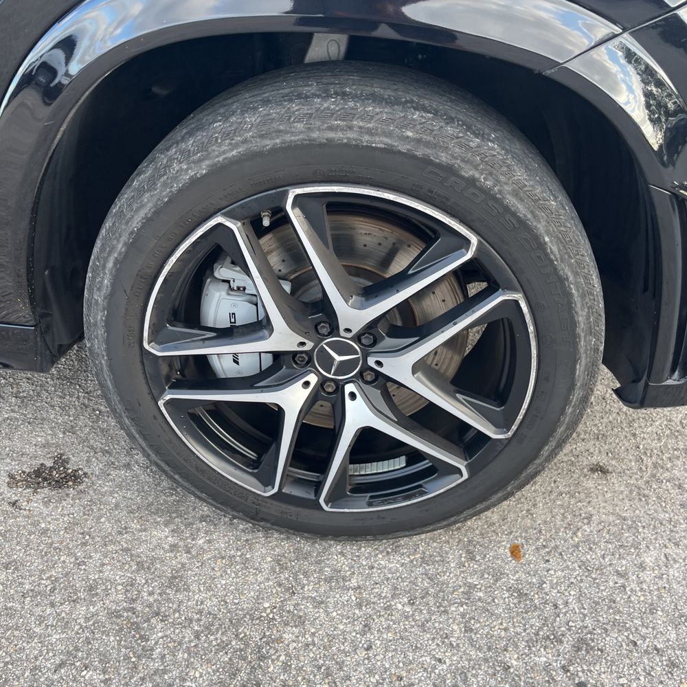 2023 Mercedes-Benz GLE AMG GLE 53