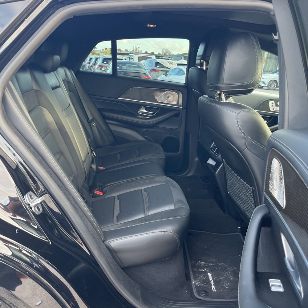 2023 Mercedes-Benz GLE AMG GLE 53