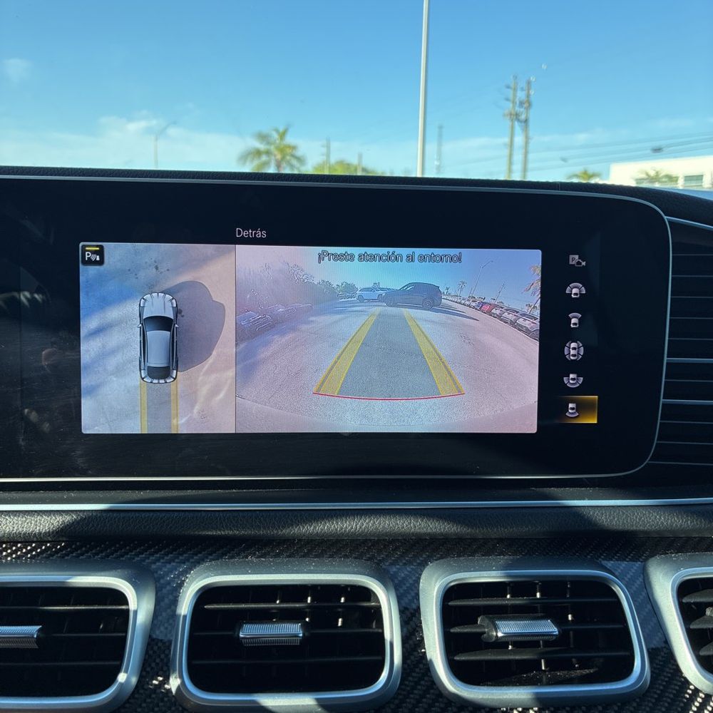 2023 Mercedes-Benz GLE AMG GLE 53