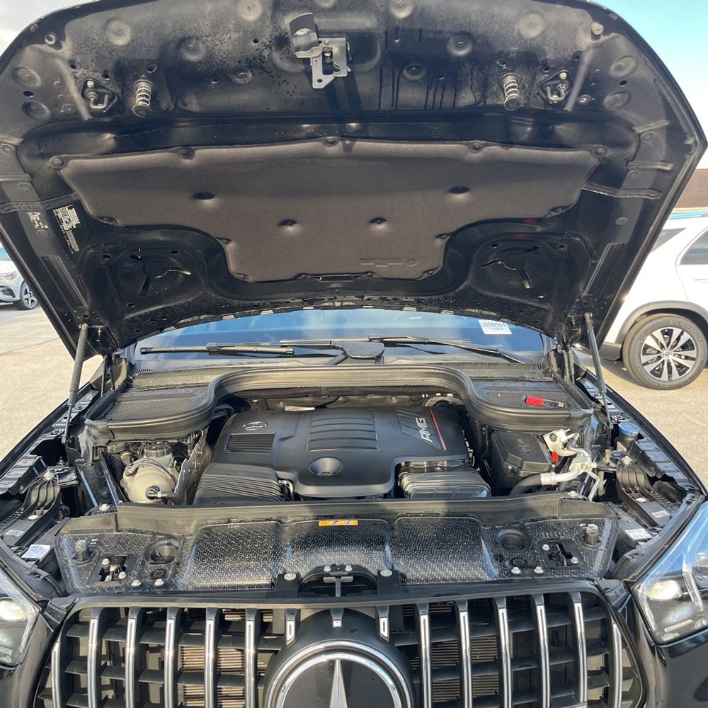 2023 Mercedes-Benz GLE AMG GLE 53