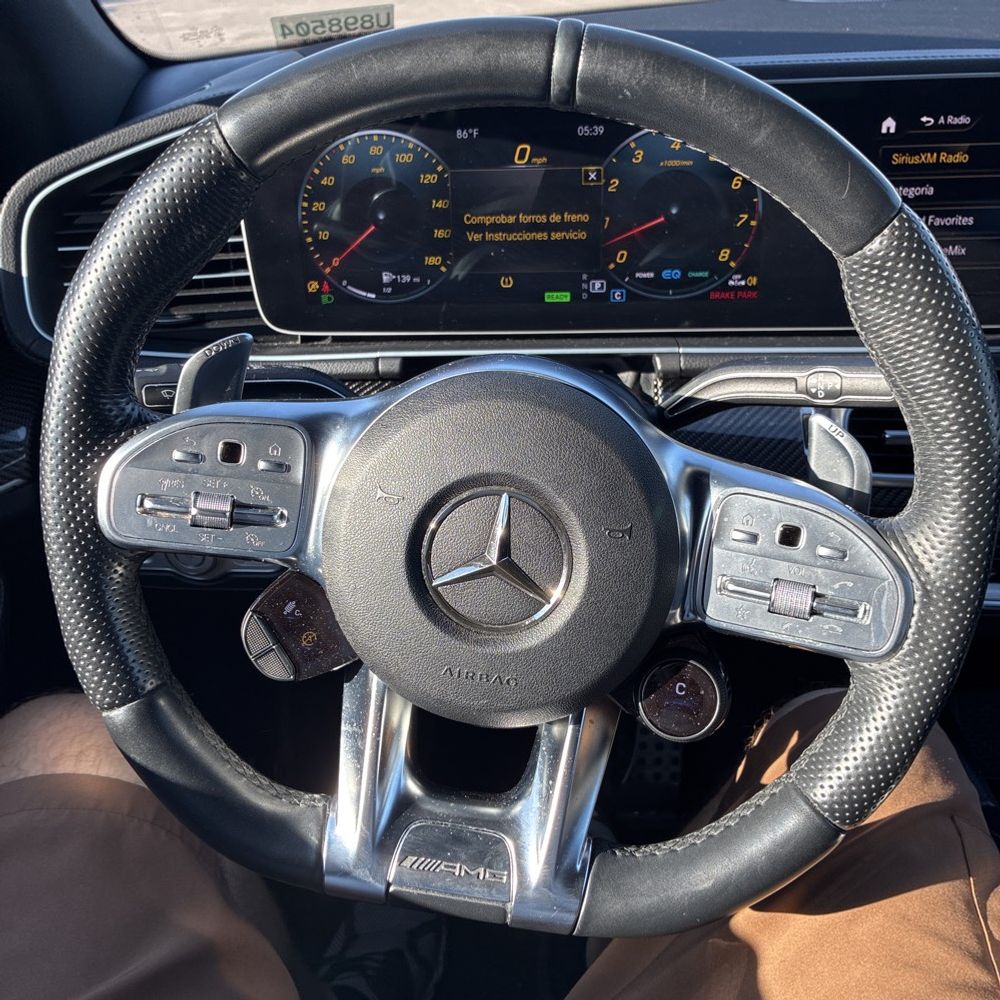 2023 Mercedes-Benz GLE AMG GLE 53