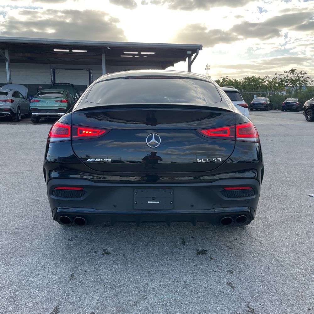 2023 Mercedes-Benz GLE AMG GLE 53