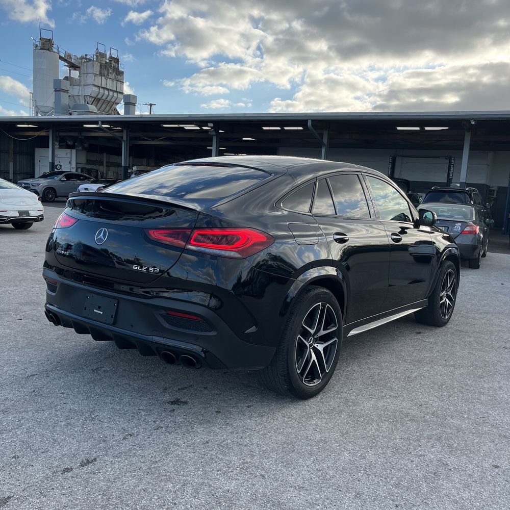 2023 Mercedes-Benz GLE AMG GLE 53