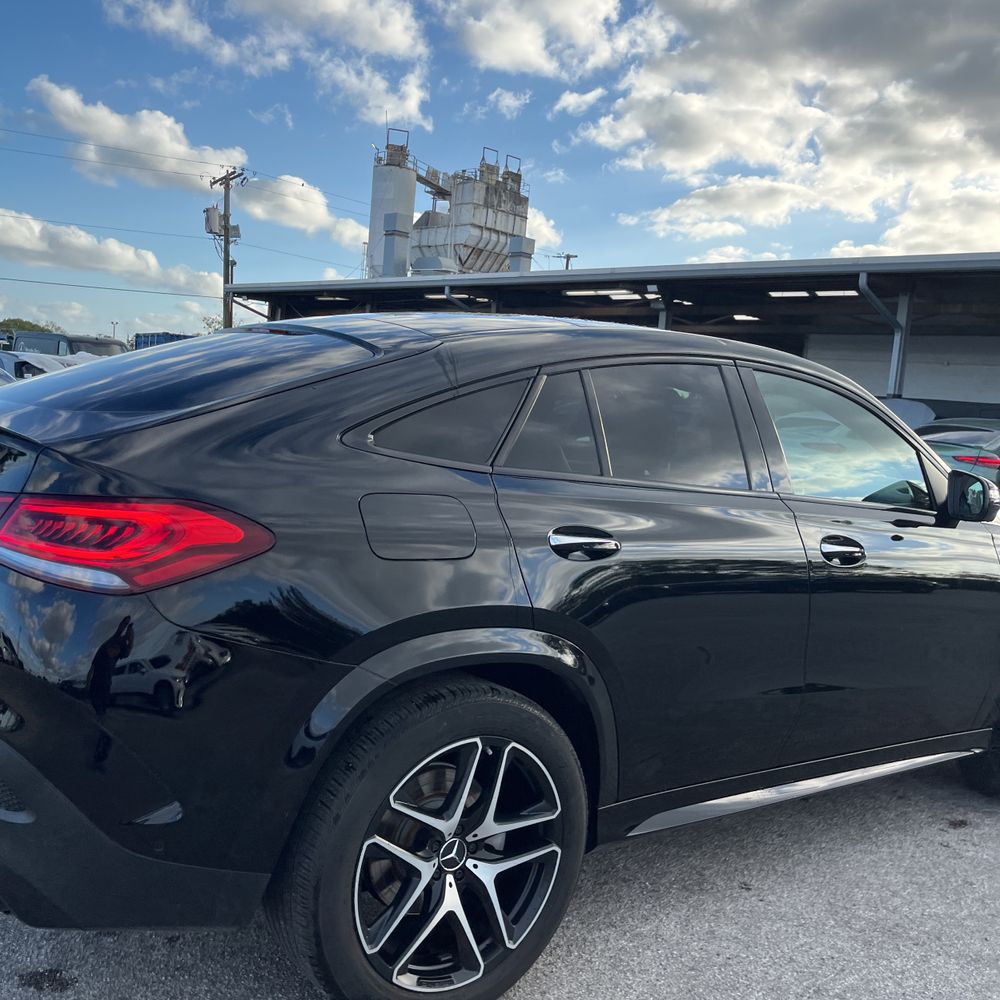 2023 Mercedes-Benz GLE AMG GLE 53