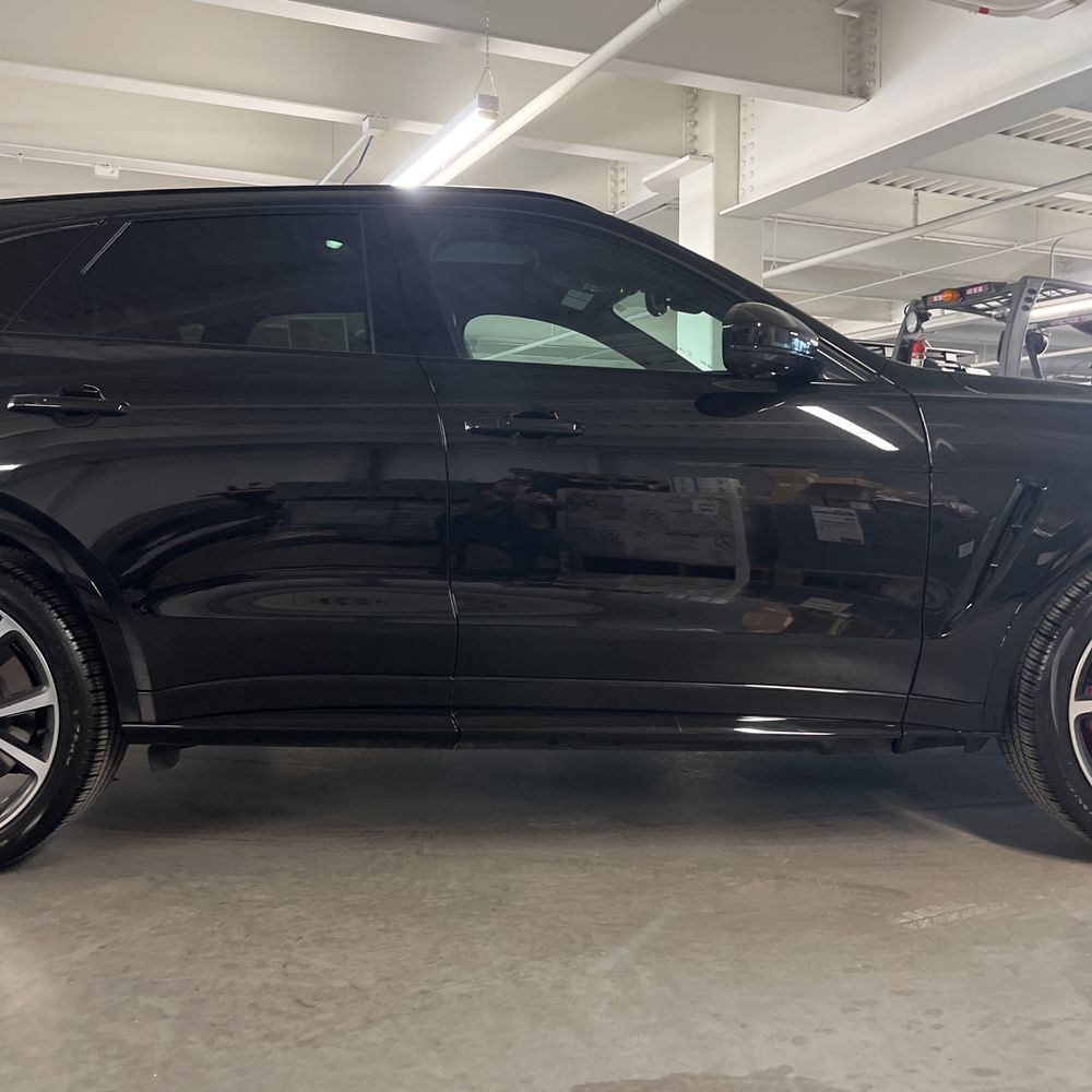 2023 Jaguar F-Pace SVR
