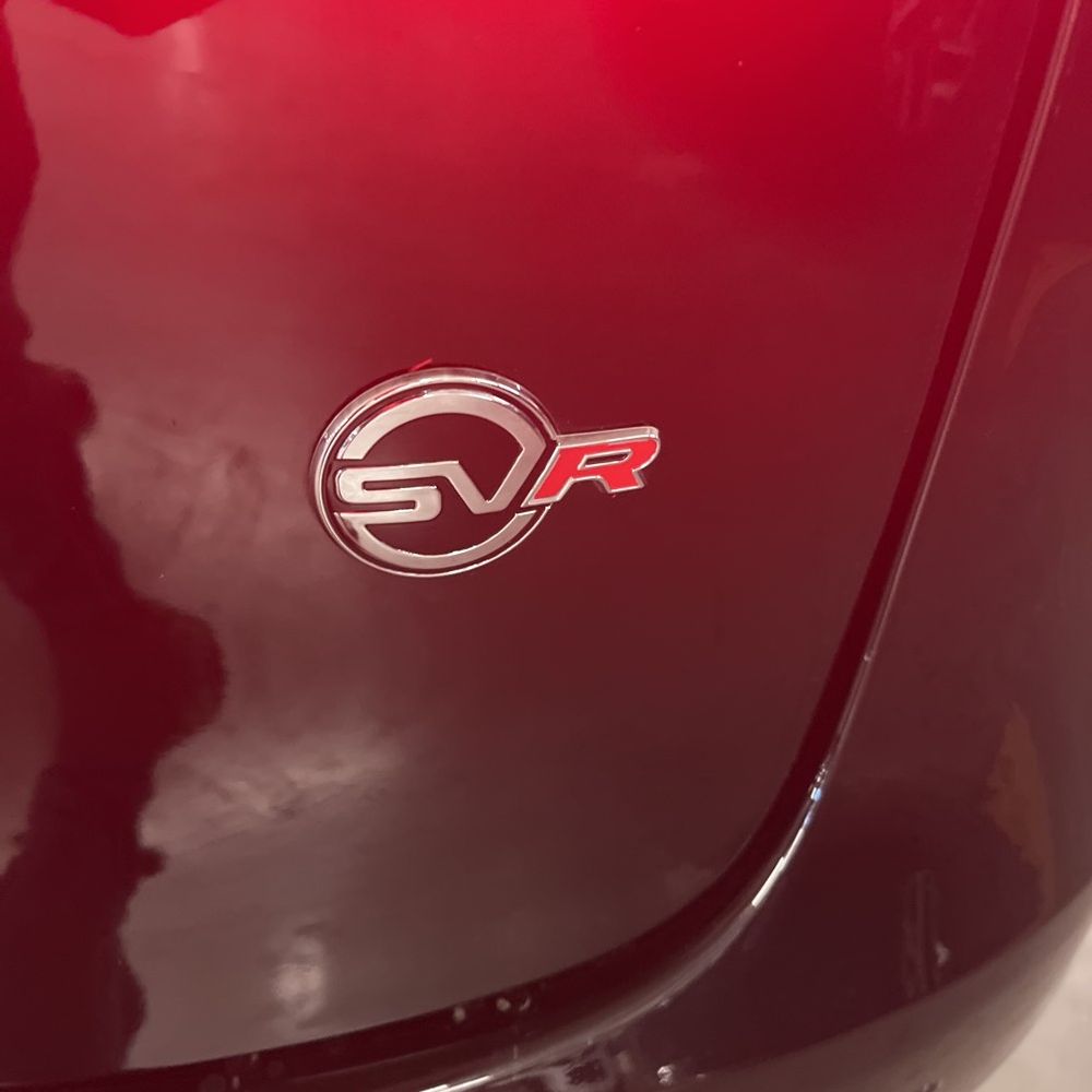 2023 Jaguar F-Pace SVR