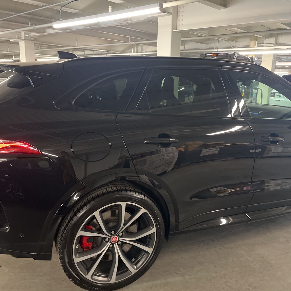 2023 Jaguar F-Pace SVR