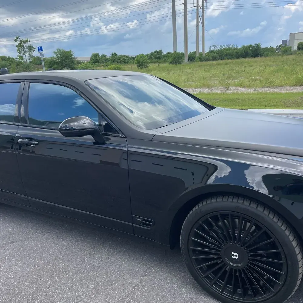 2015 Bentley Mulsanne Base